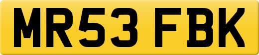 MR53FBK