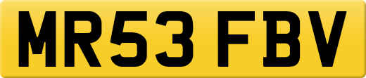 MR53FBV