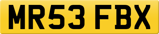 MR53FBX