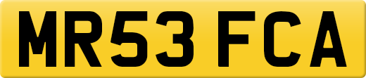 MR53FCA