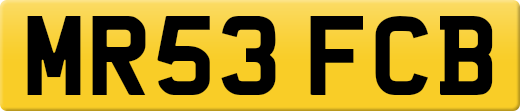 MR53FCB