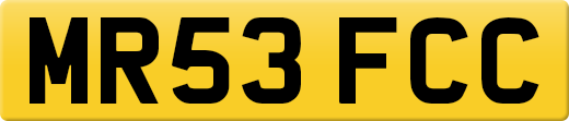 MR53FCC