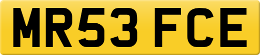 MR53FCE
