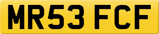 MR53FCF