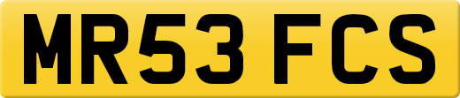 MR53FCS