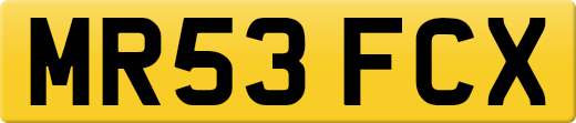 MR53FCX
