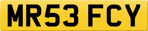 MR53FCY