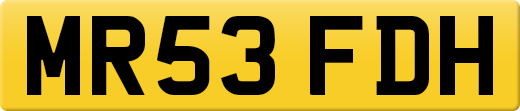 MR53FDH