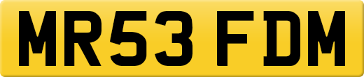 MR53FDM