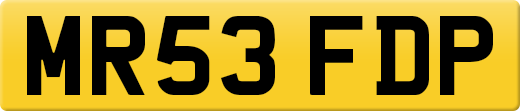 MR53FDP