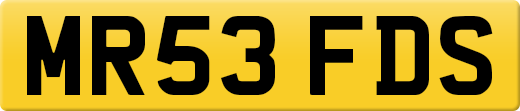 MR53FDS