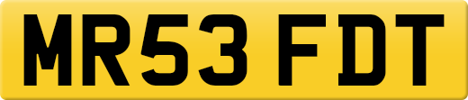MR53FDT
