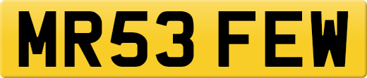 MR53FEW