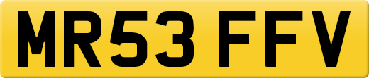 MR53FFV