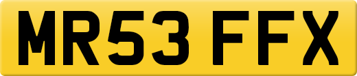 MR53FFX