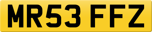 MR53FFZ