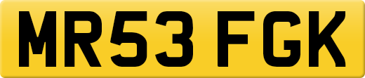 MR53FGK