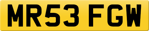MR53FGW