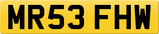 MR53FHW