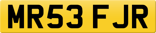 MR53FJR
