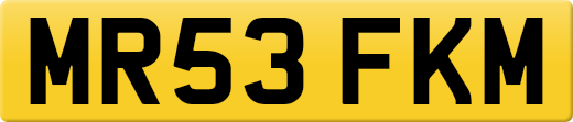 MR53FKM