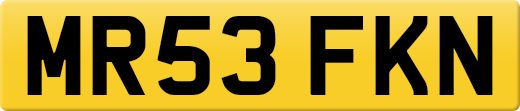 MR53FKN
