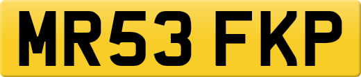 MR53FKP