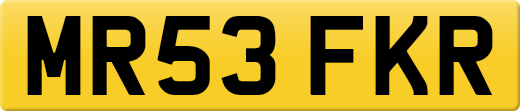 MR53FKR