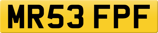 MR53FPF