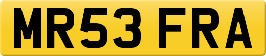 MR53FRA
