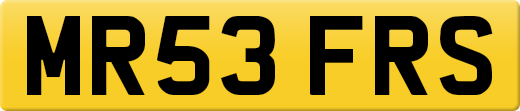 MR53FRS