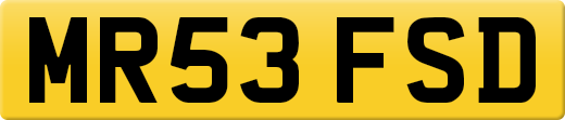 MR53FSD