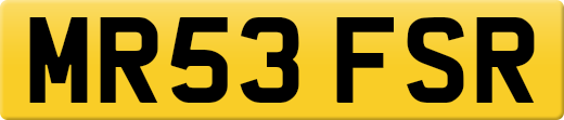 MR53FSR