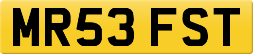 MR53FST