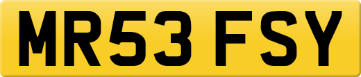 MR53FSY