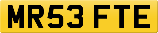 MR53FTE