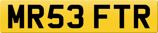 MR53FTR