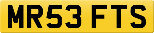 MR53FTS