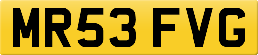MR53FVG