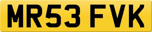 MR53FVK
