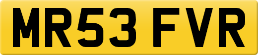 MR53FVR