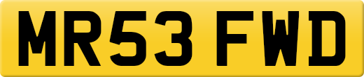 MR53FWD