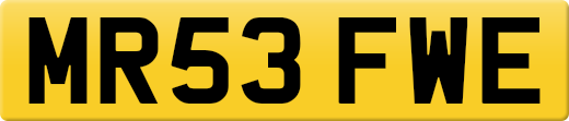 MR53FWE