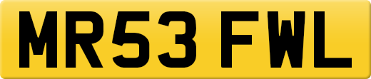 MR53FWL