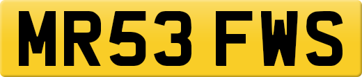 MR53FWS