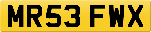 MR53FWX