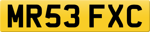 MR53FXC