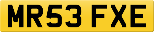 MR53FXE