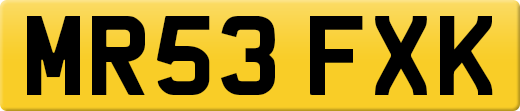 MR53FXK