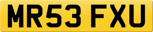 MR53FXU